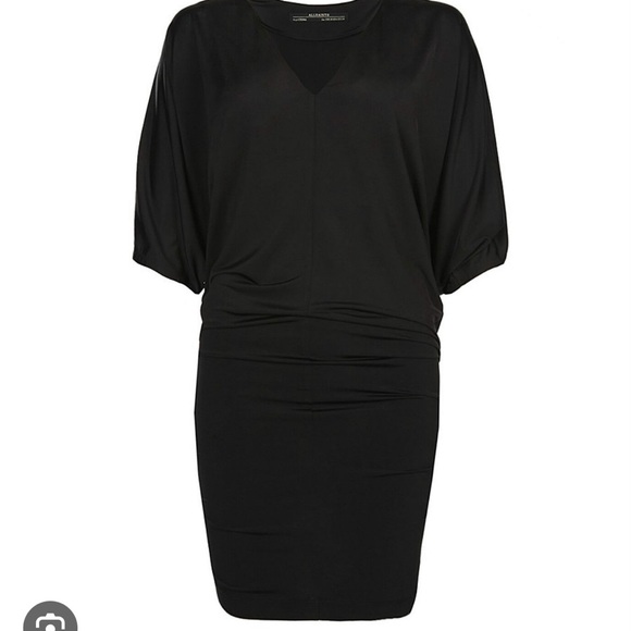 All Saints Candace Dress - Picture 1 of 8